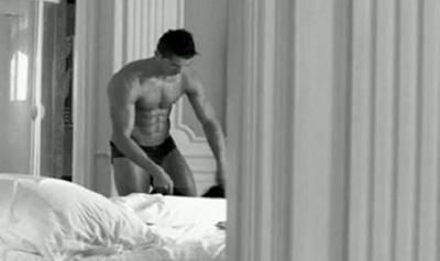 Η καμαριέρα και ο Ρονάλντο! (video)