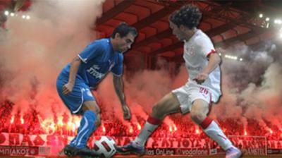 Ιμπαγάσα: «Ξέρω ότι ήρθα στον Θρύλο της Ελλάδας»