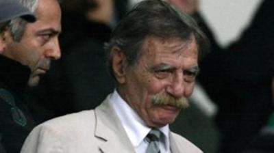 Πρόστιμο για το «ντου» του Βαρδινογιάννη