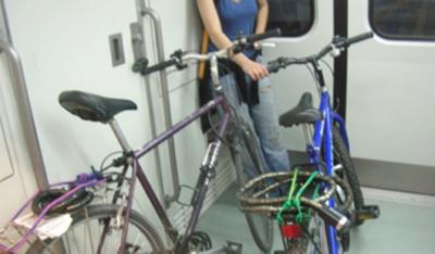 Επιτρέπονται τα ποδήλατα στο μετρό!
