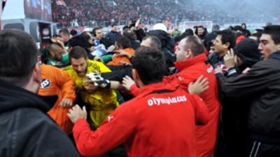 «Οχετός, νοθεία και αλητεία»