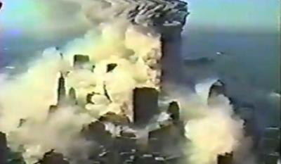 Σπάνιο βίντεο από την πτώση των Πύργων!