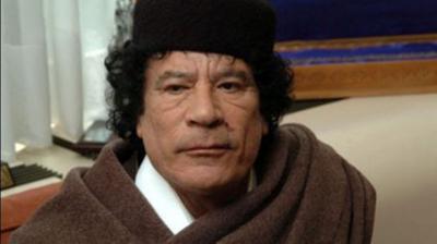 Νεκρός φέρεται γιος του Καντάφι!