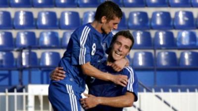 Να 'το το «πειρατικό» της Εθνικής Νέων!