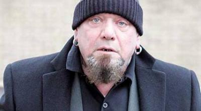 Αποφυλακίστηκε ο Paul Di’ Anno…