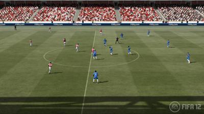 FIFA 12: Οι πρώτες πληροφορίες!