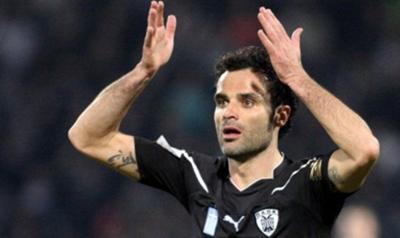 Δεν... σηκώνει άλλο τον Σαβίνι