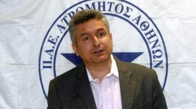 Σπανός: «Θέμα χρόνου η χημεία»