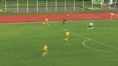 «Κρέμασμα» με ψαλιδάκι (video)