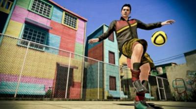 FIFA Street: Η επιστροφή