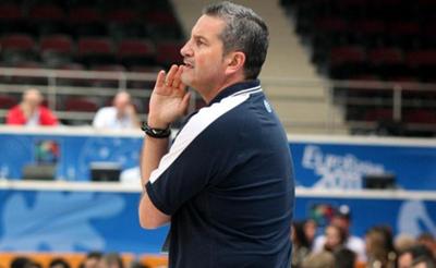 Ζούρος: «Στο δεύτερο μέρος όλα ήταν καλύτερα»