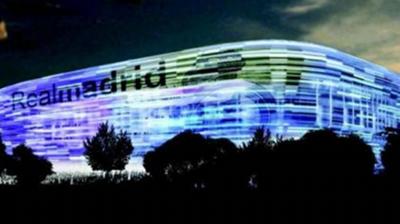 Το Μπερναμπέου αλλάζει!