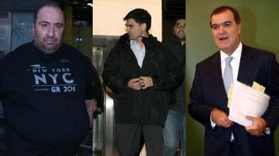 Τσάκας, Τζίγκερ και Βγενό στην Παιανία