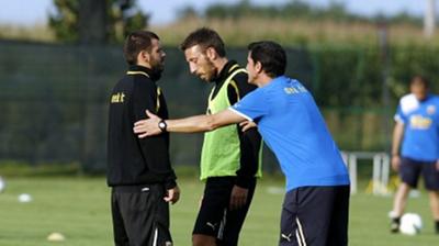 Ξέμεινε από παίκτες ο Χιμένεθ