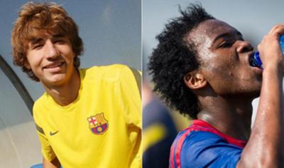 Η «παραγωγή» συνεχίζεται στην Μπαρτσελόνα! (vid)