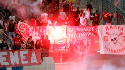 Αθωώθηκε ο Ολυμπιακός