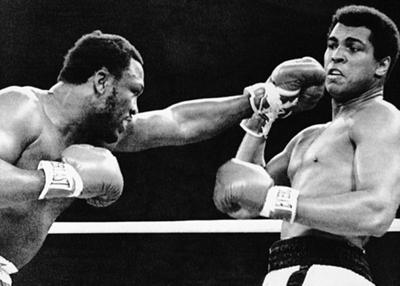 Άλι: «Θα θυμάμαι με σεβασμό τον Φρέιζερ»