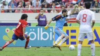 Ρεκόρ με γκέλα για Κασίγιας! (video)