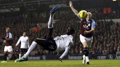 Στα ύψη με Αντεμπαγιόρ