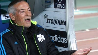 «Ξεχάστε τον Ολυμπιακό»