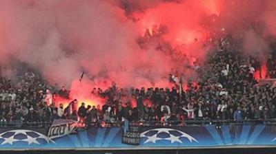 Μαχαίρωσαν οπαδό της Σίτι!