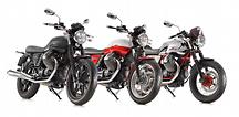 N&Icirc;&shy;&Icirc;&iquest; Moto Guzzi V7