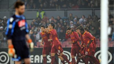 Forza Roma!