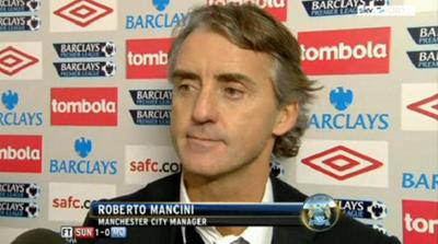 Μαντσίνι: «Ανεπίτρεπτο»