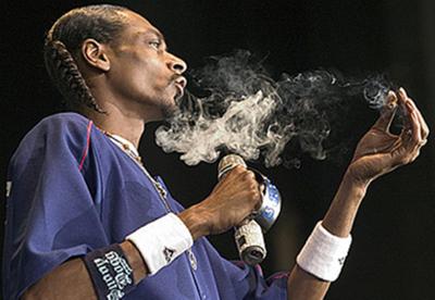 Με ναρκωτικά «πιάστηκε» ο Snoop Dogg