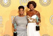 Οι πρωταγωνίστριες της ταινίας «The Help»