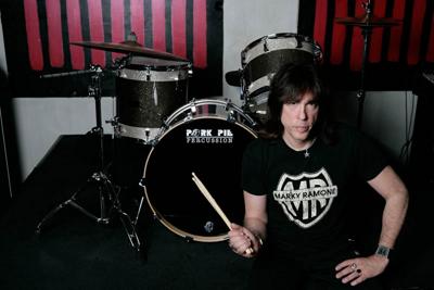 O Marky Ramone στην Ελλάδα για πέντε συναυλίες