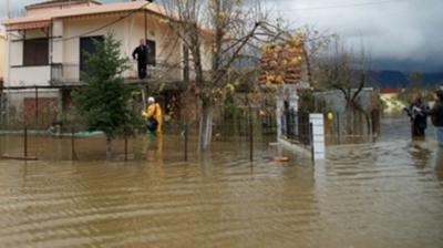 Σε κατάσταση έκτακτης ανάγκης Πύργος και Ολυμπία
