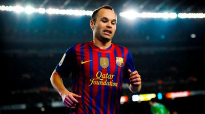 Ινιέστα: «Επώδυνη ήττα, αλλά…»