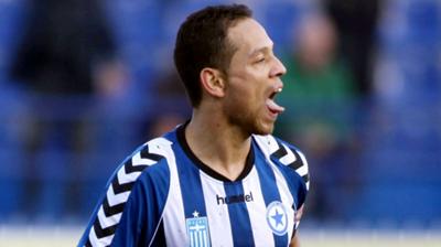 Μπρίτο: «Κάναμε κακό ματς»