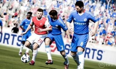 Ντοκιμαντέρ για το FIFA 12 από το National Geographic