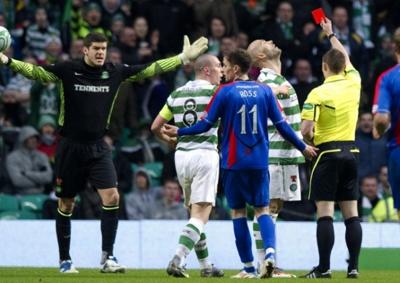 Δικαίωση Σέλτικ για Μαϊστόροβιτς
