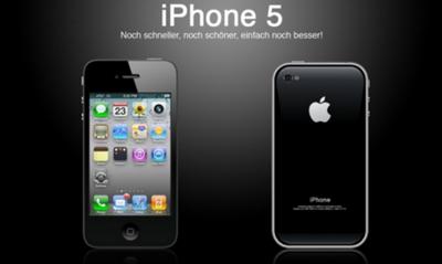 Πότε αναμένεται το iPhone 5;