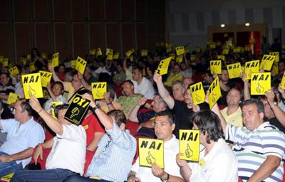 Παράταση θητείας και «πράσινο» σε... άγνωστο επενδυτή