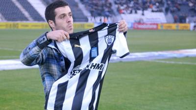 «Δεν μπορώ να ξεχάσω τον ΠΑΟΚ»