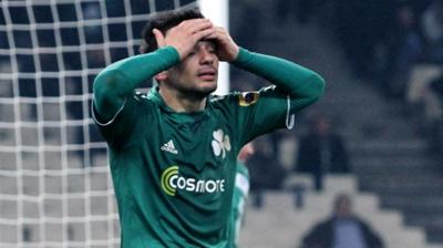 Νέο θύμα της ίωσης!