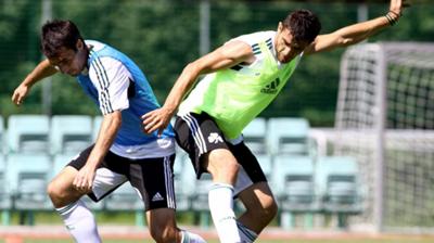 Χωρίς Σαριέγκι, Κατσουράνη με Άρη