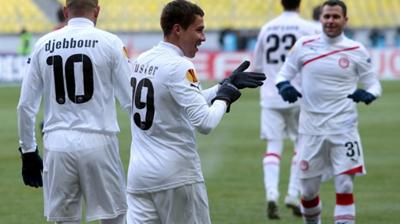 Στο Χάρκοβο όπως στη Μόσχα!