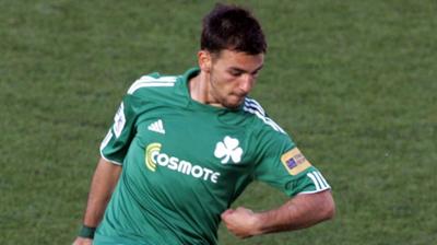 Νίνης: «Αφοσιωμένος στον Παναθηναϊκό»