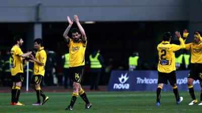 Οι παίκτες «μίλησαν». Σειρά των μετόχων