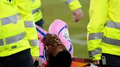 Τέλος η σεζόν για Γκοβού