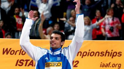 «Ιπτάμενος» και… τζέντλεμαν!