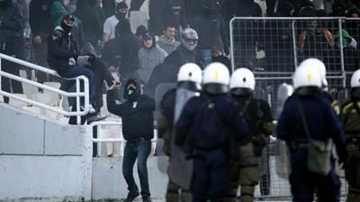 Στον εισαγγελέα οι συλληφθέντες του ΟΑΚΑ