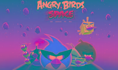 Σάρωσε στις πωλήσεις το Angry Birds Space
