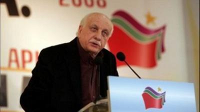 «Έφυγε» ο Μπανιάς!