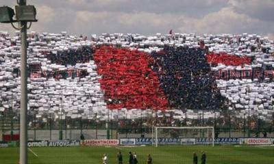 Μετακομίζει η Κάλιαρι